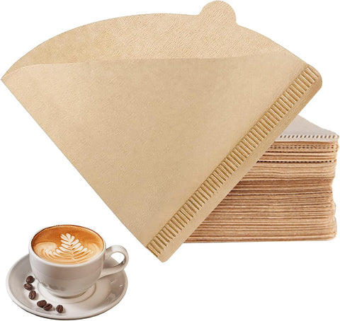 V60 Coffee Paper Filter (100 Pcs)