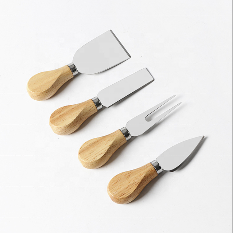 Cheese Tools 4 Pieces