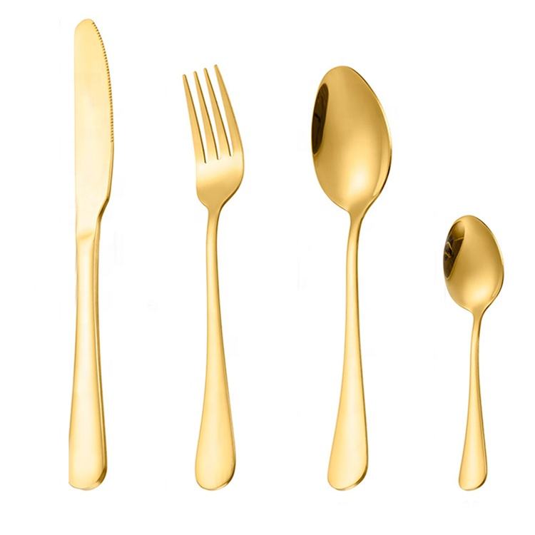Hanging Silverware Set ( 24 Pcs )
