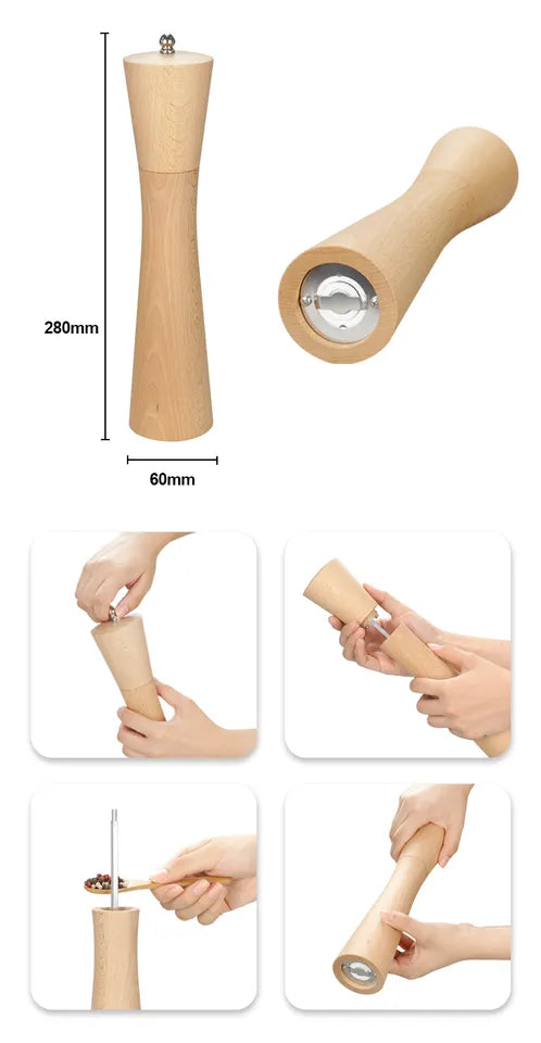 Wooden Grinder