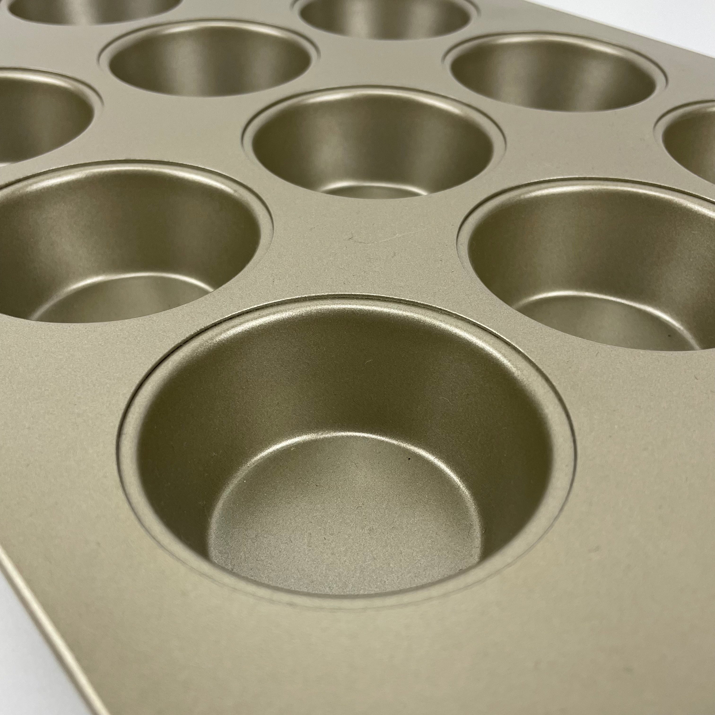 Non-Stick Muffin Pan (12 Count)