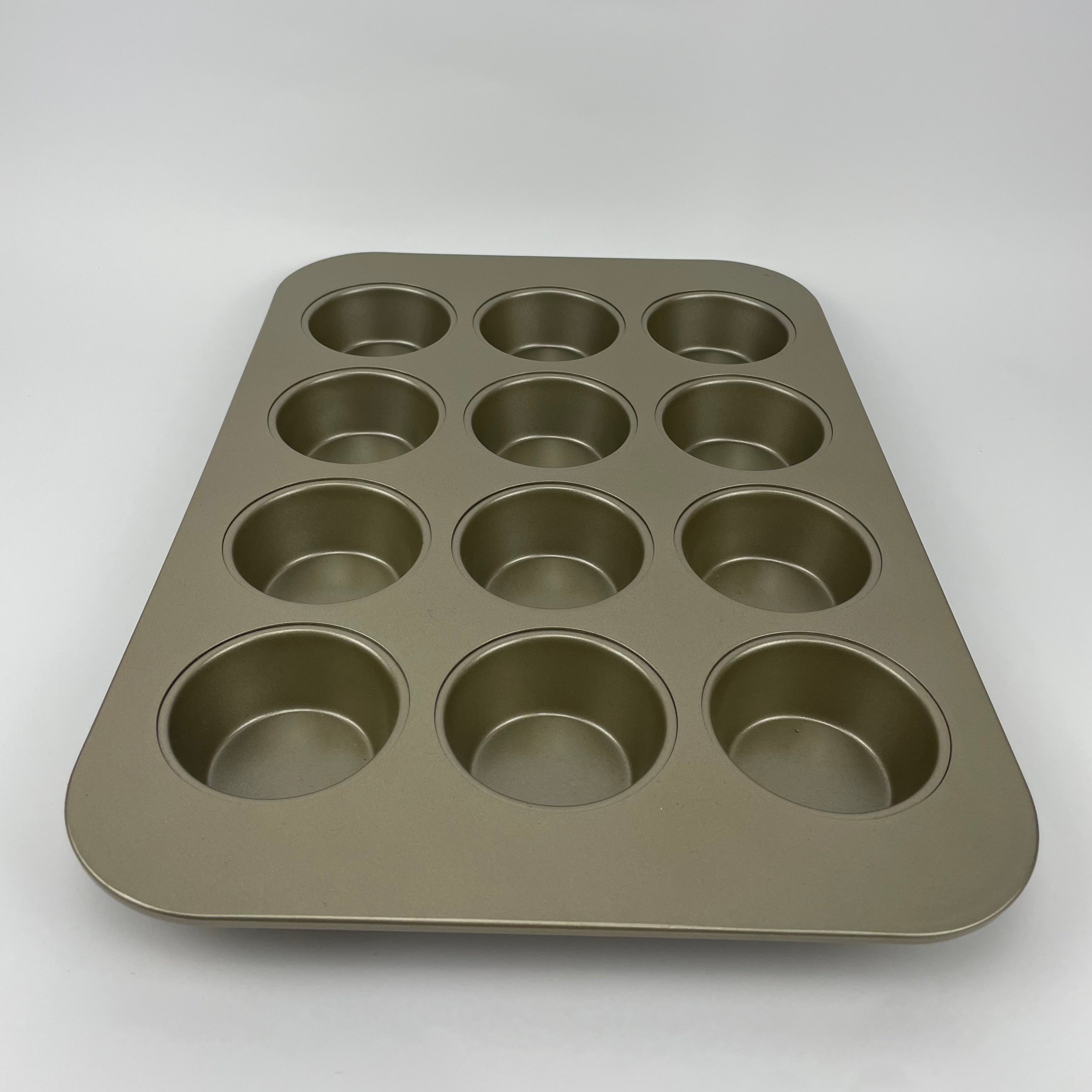 Non-Stick Muffin Pan (12 Count)