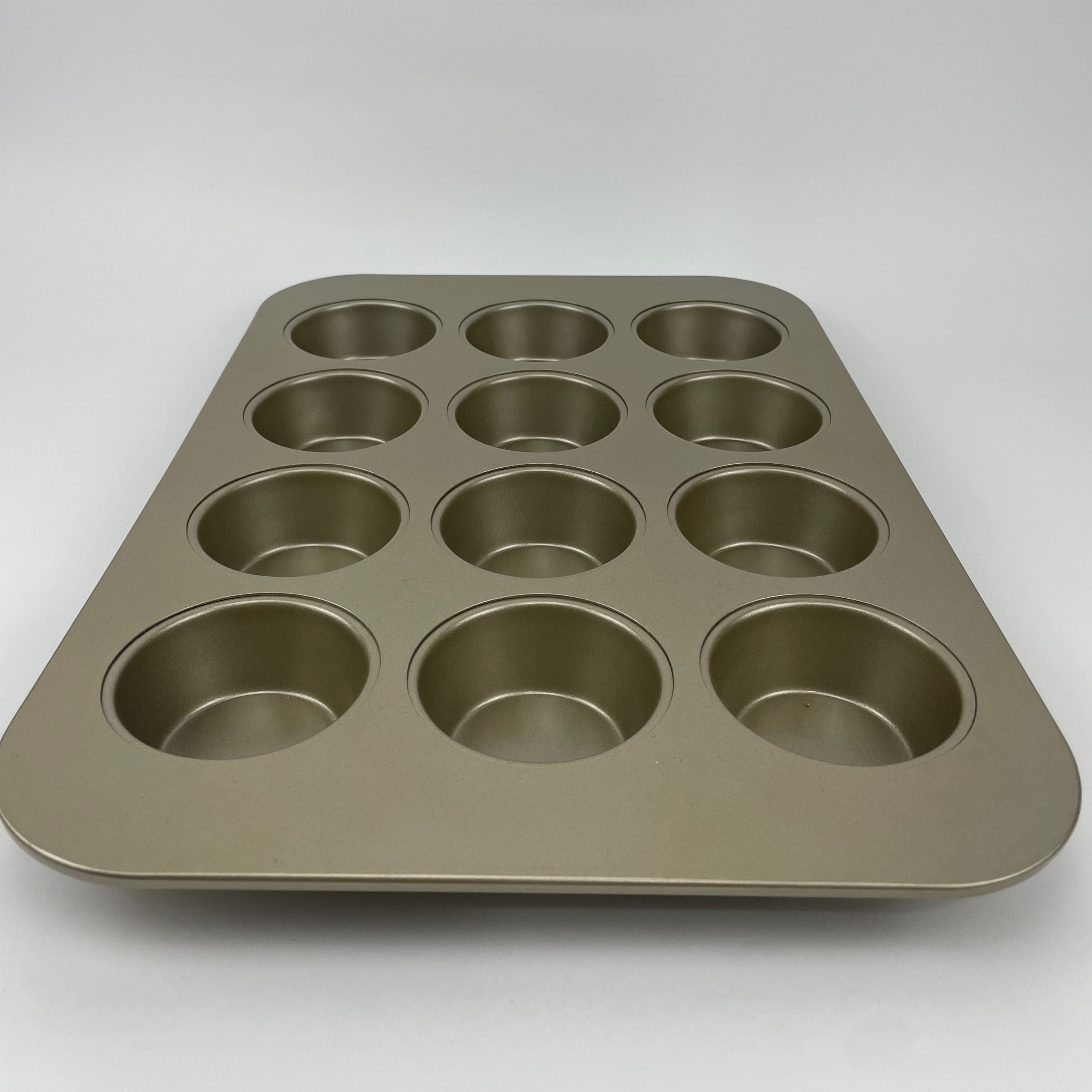 Non-Stick Muffin Pan (12 Count)