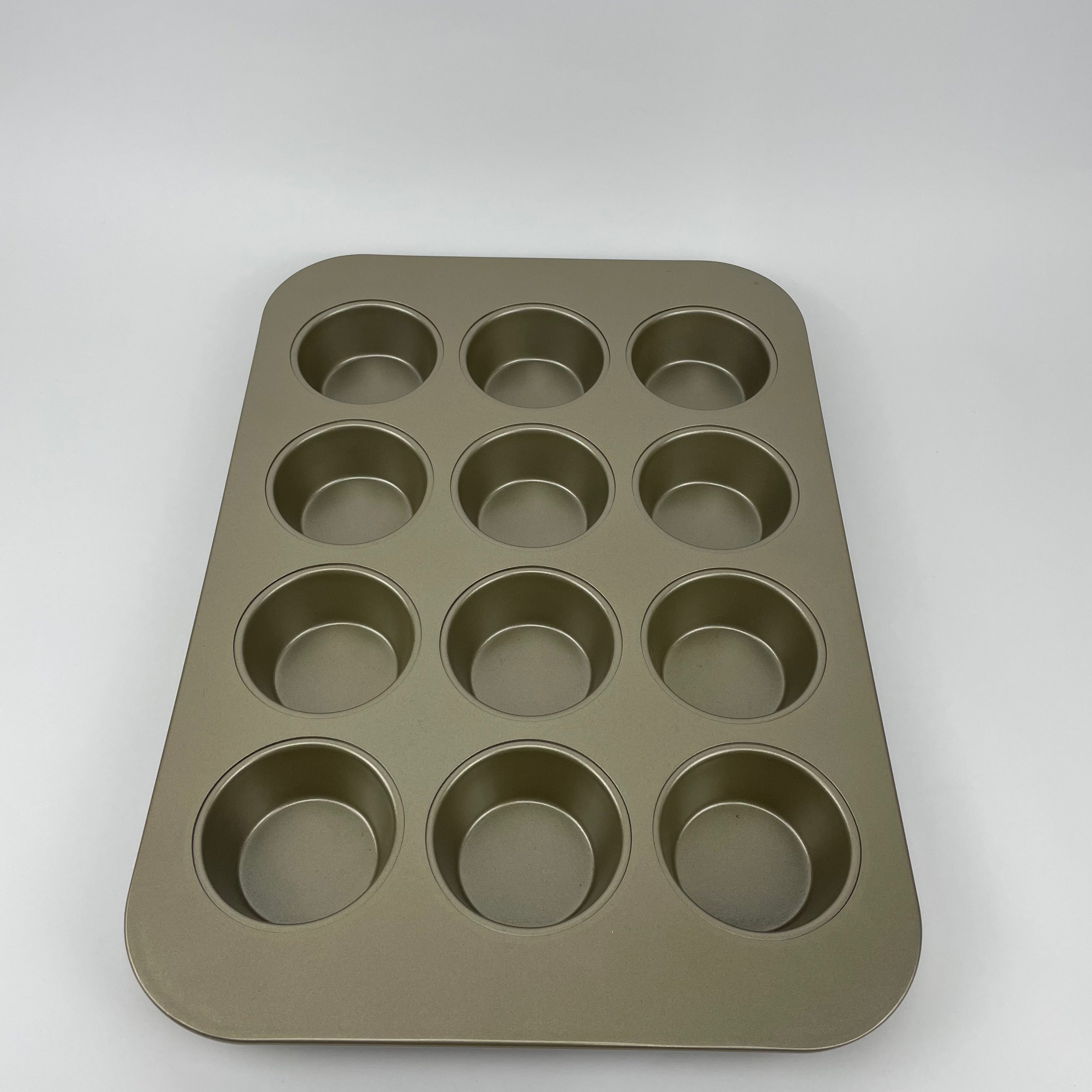 Non-Stick Muffin Pan (12 Count)