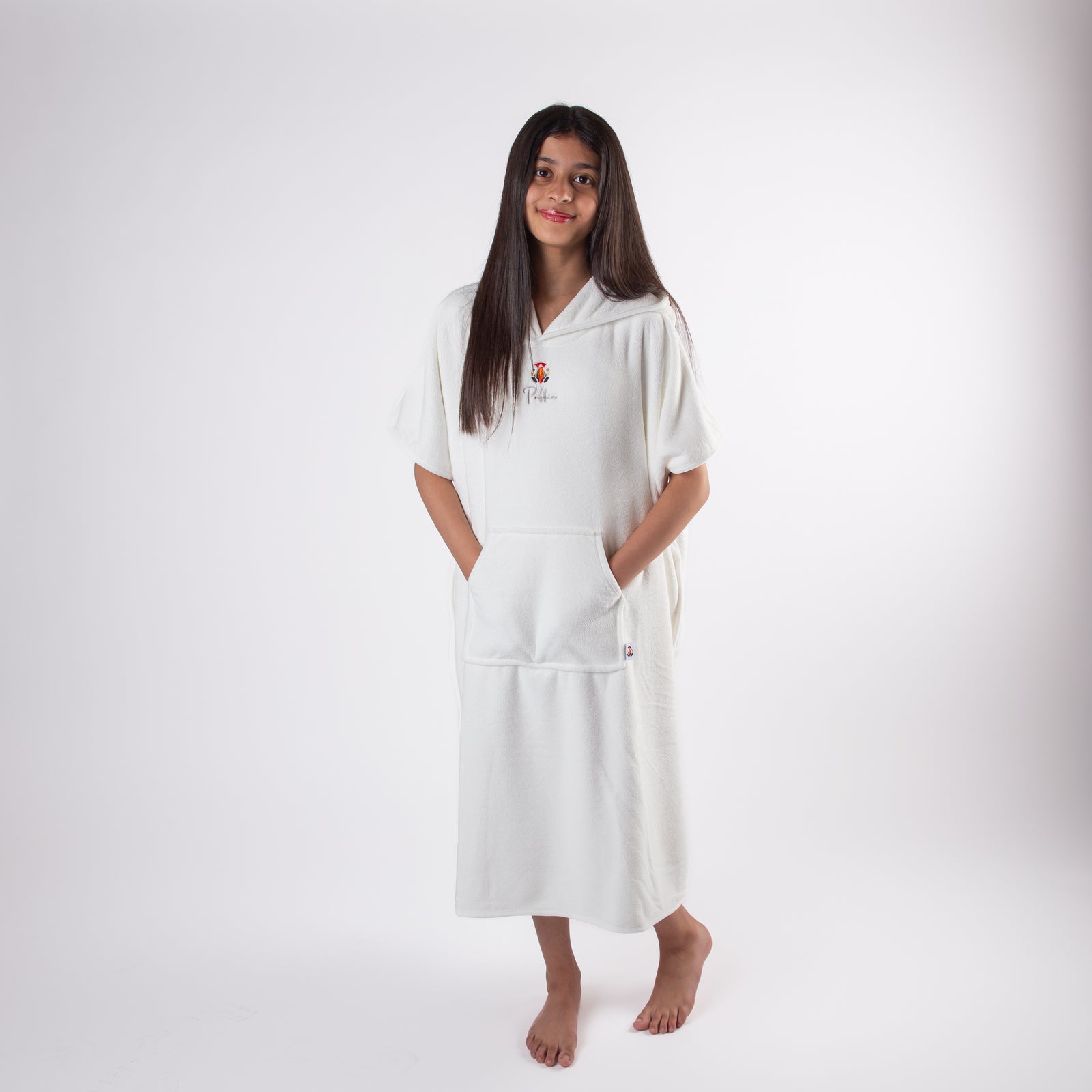 Kids Poncho Towel (Age 9-11)