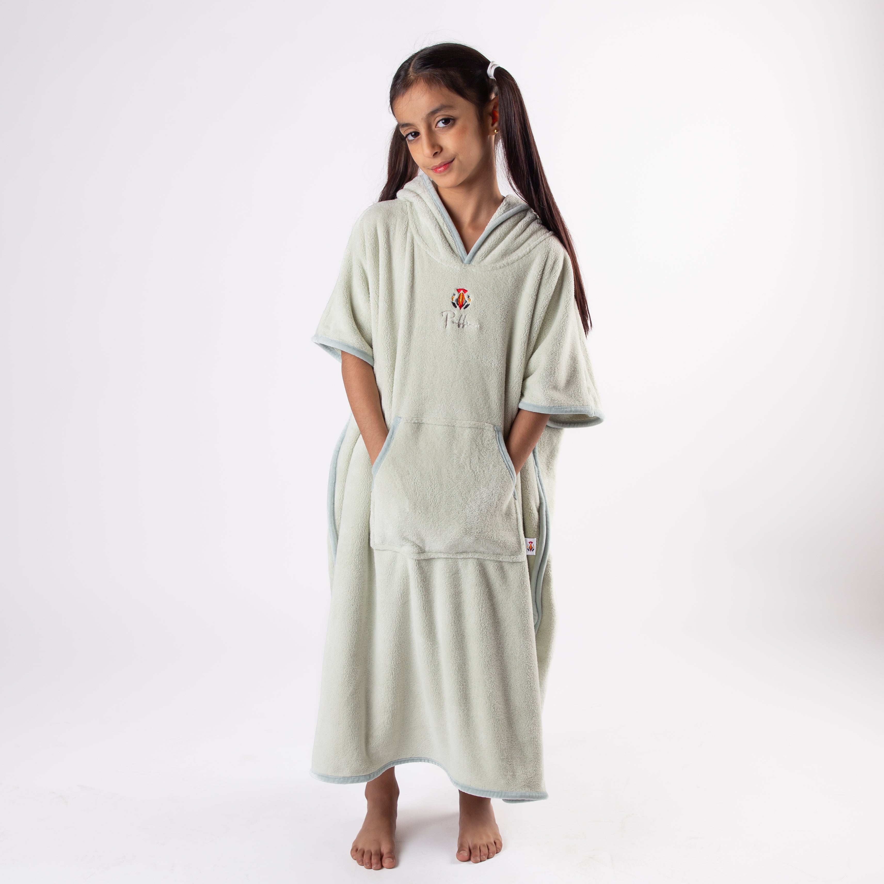 Kids Poncho Towel (Age 6-8)