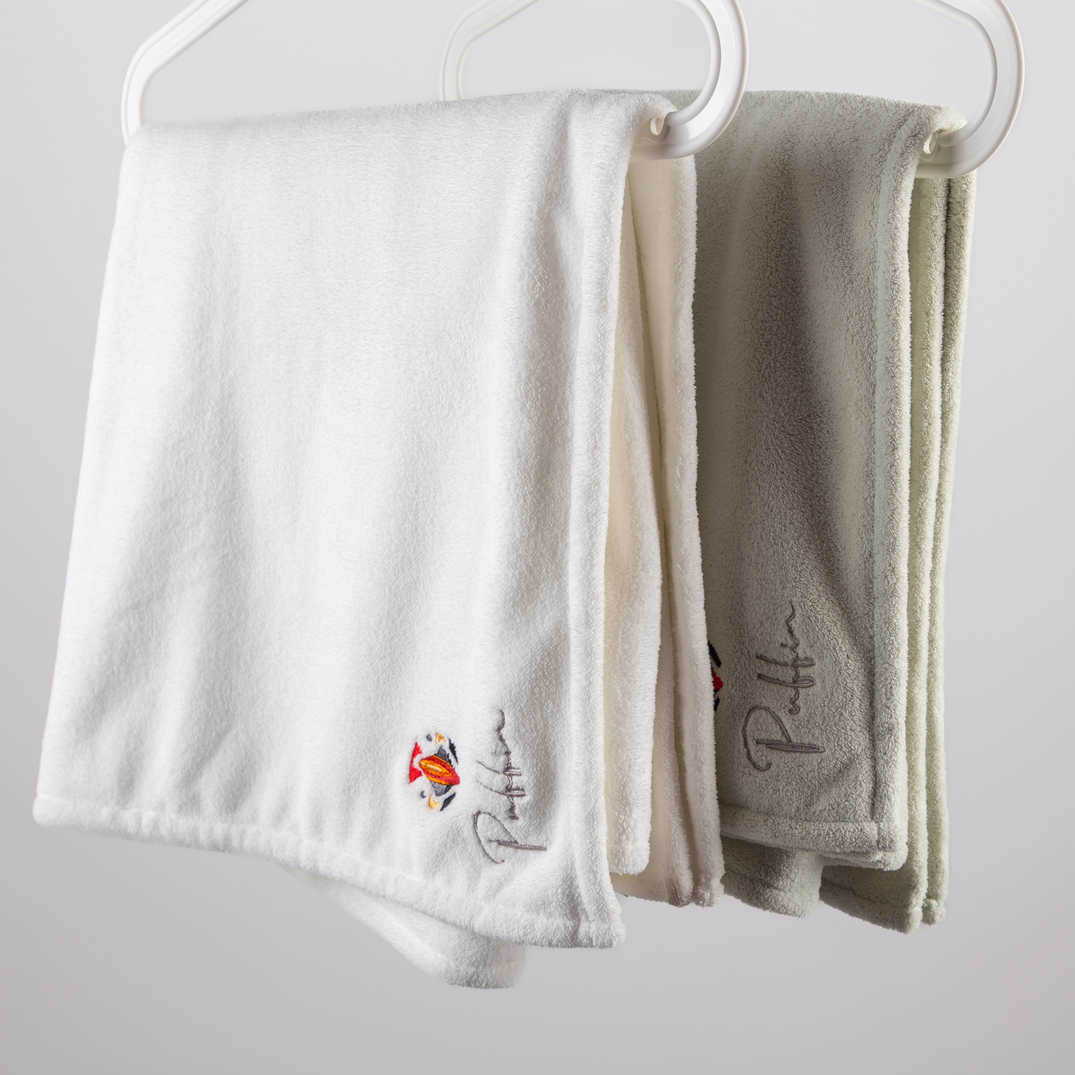 Puffin Royal Microfiber Towel (L)