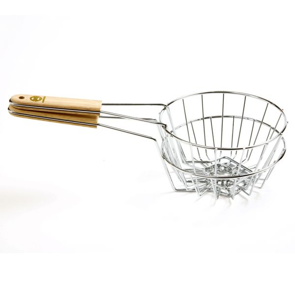 Wire Tortilla Fry Basket - Norpro