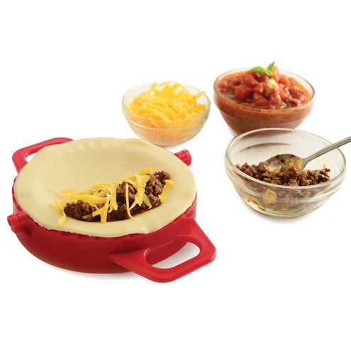 Large Dumpling Press - Norpro