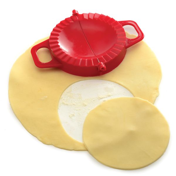 Large Dumpling Press - Norpro