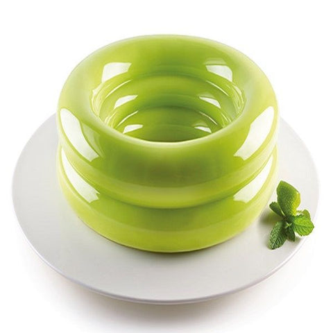 3D-Arena Cake Mold, 1.7L - Silikomart