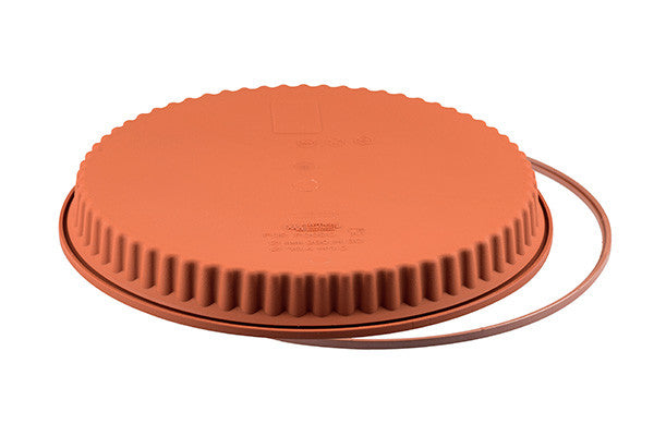 Classic Flan Mould Crostata 1.3L - Silikomart