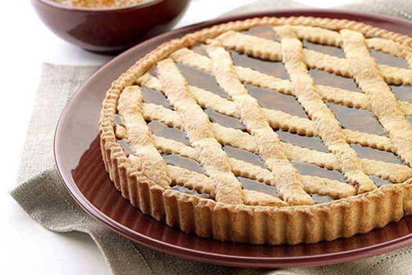 Classic Flan Mould Crostata 1.3L - Silikomart