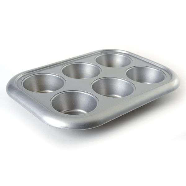 Nonstick Muffin Pan (6 Count) - Norpro