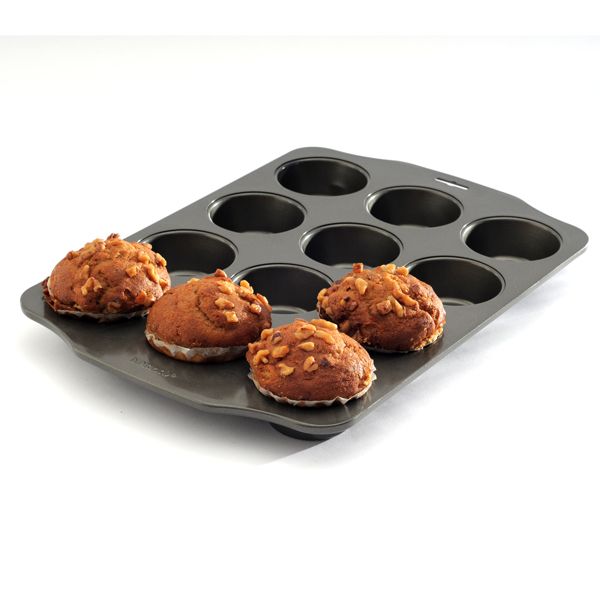Nonstick Muffin Pan (12 Count) - Norpro