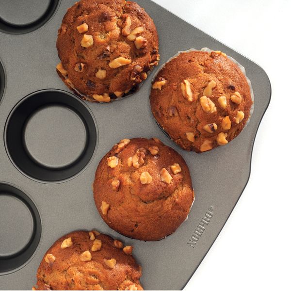 Nonstick Muffin Pan (12 Count) - Norpro