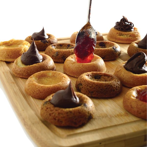 Nonstick Cookie Pan (20 Count) - Norpro