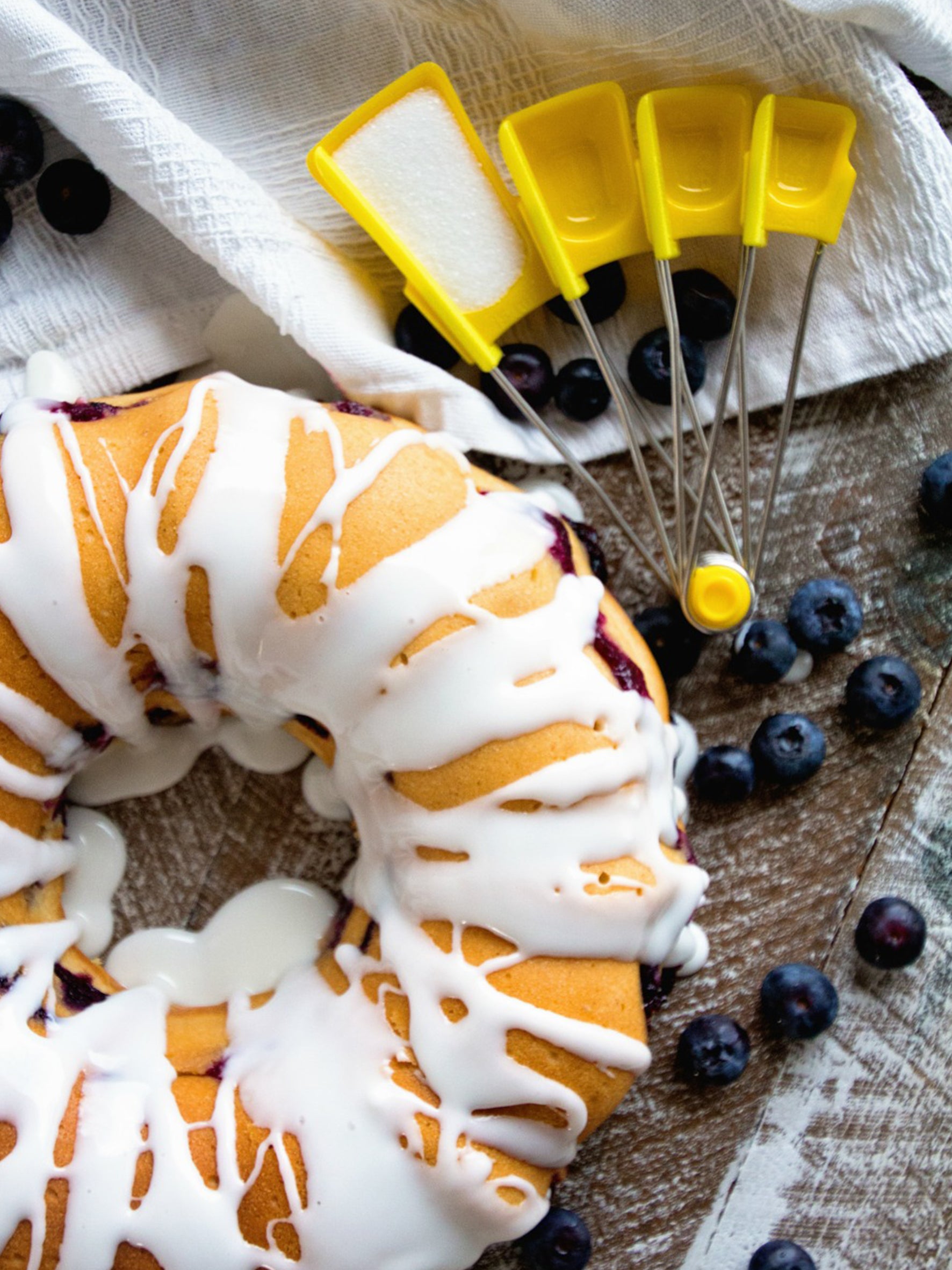 Levoons Measuring Spoons - Dreamfarm