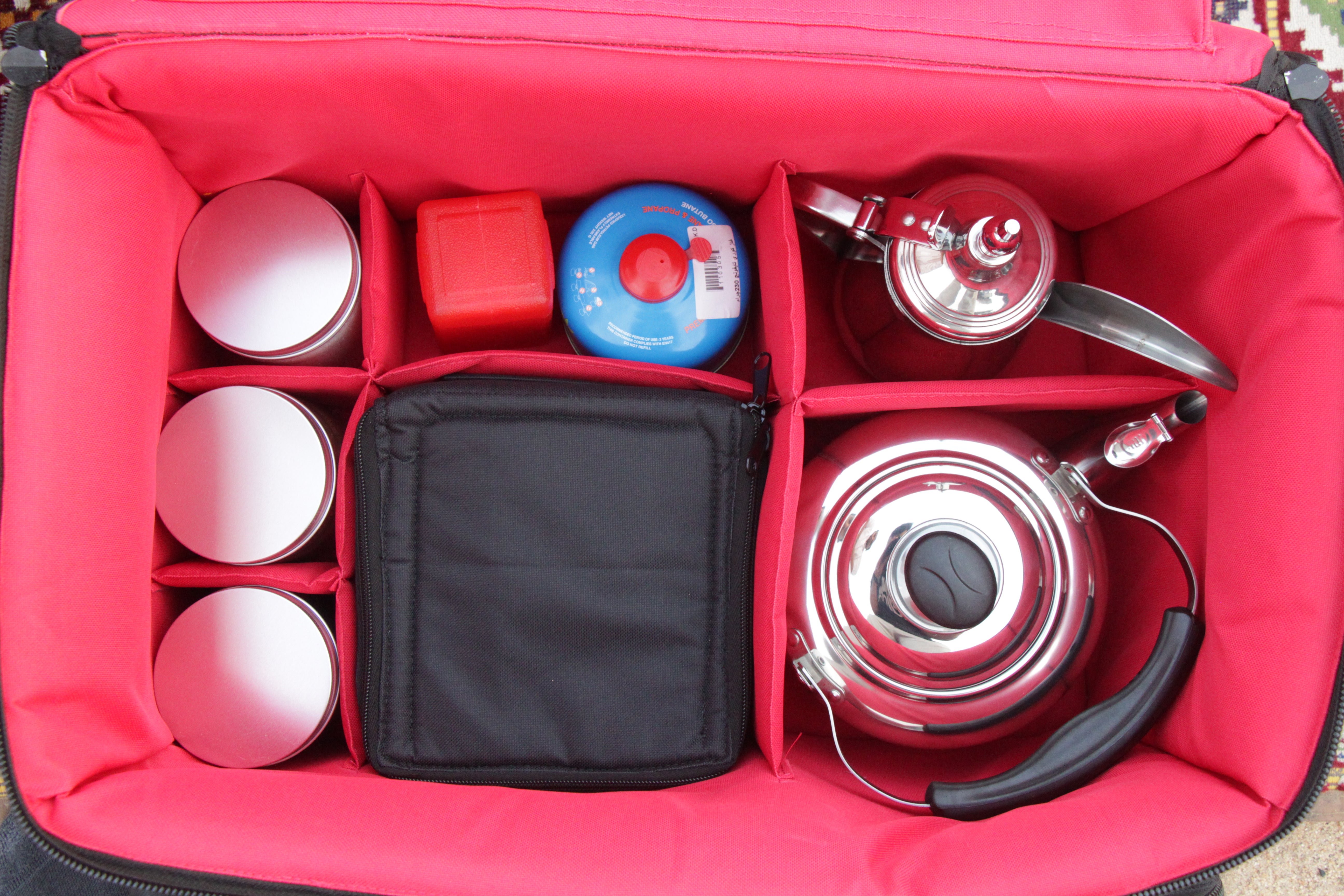 Kashta Bag 17 in 1 - Puffin