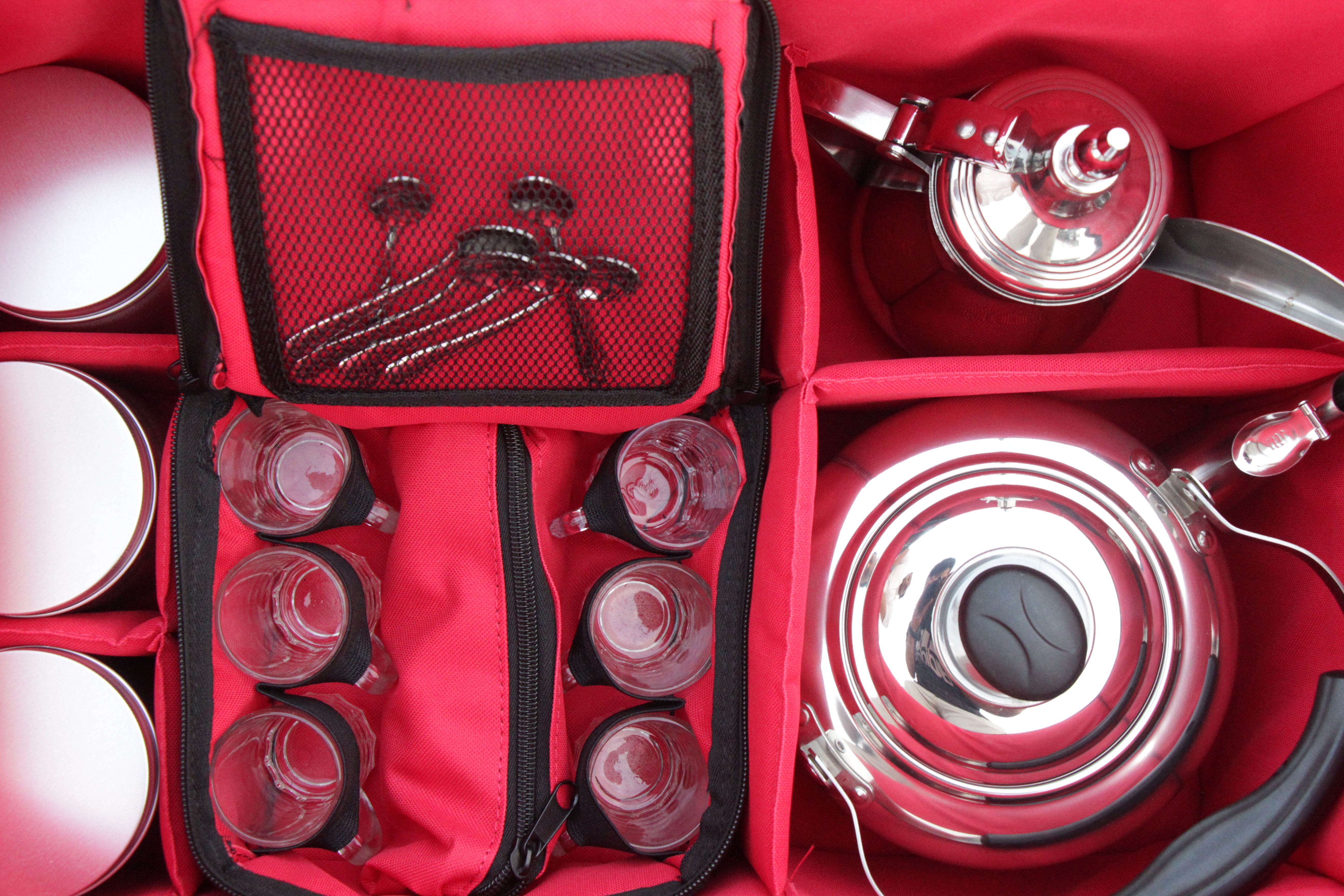 Kashta Bag 17 in 1 - Puffin