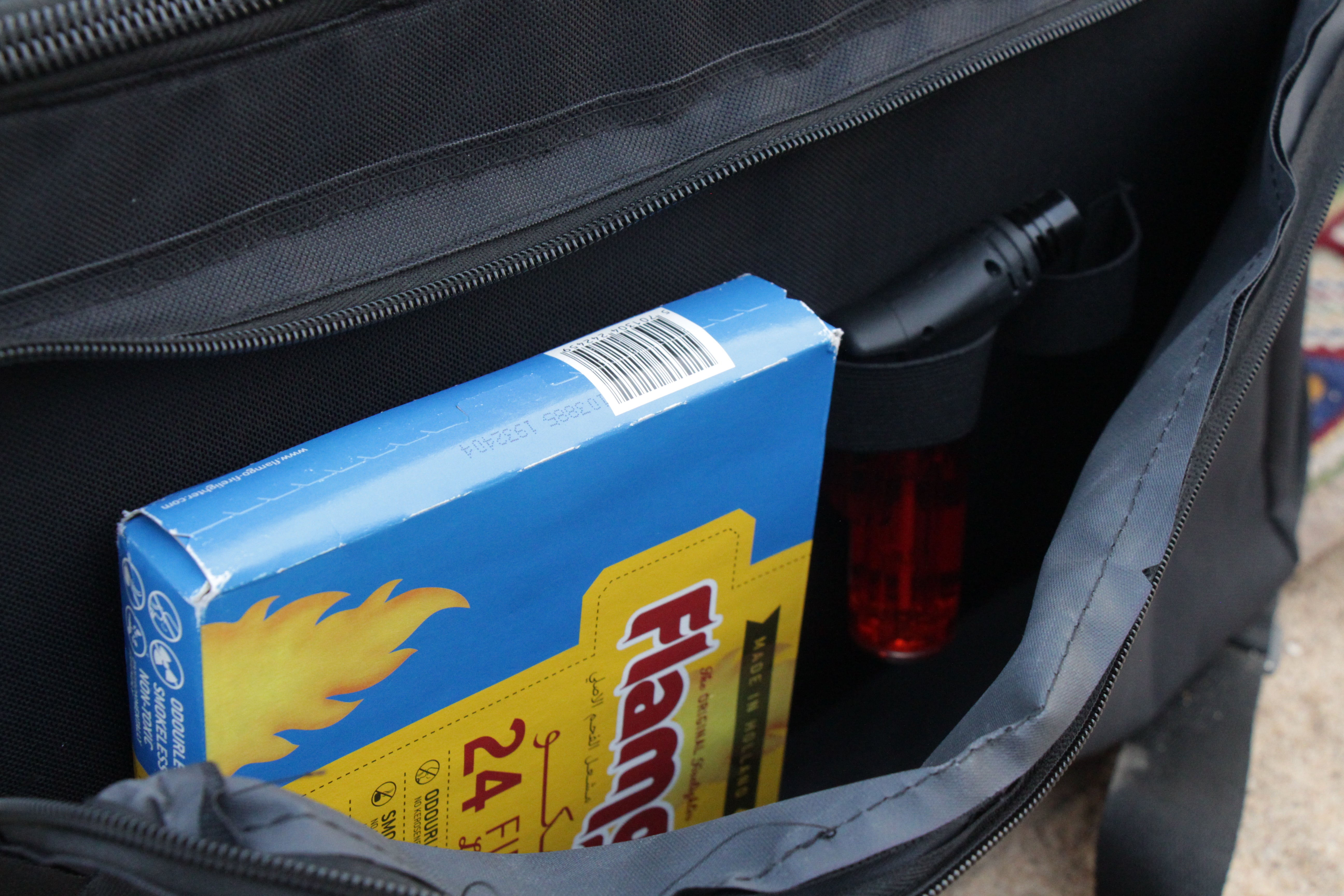Kashta Bag 17 in 1 - Puffin