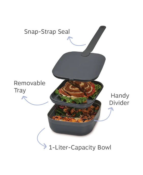 Porter Lunch Box - W&P