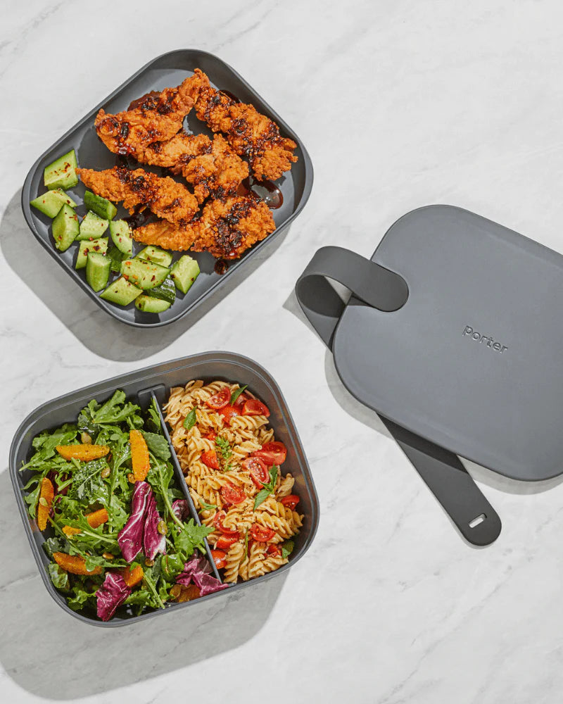 Porter Lunch Box - W&P