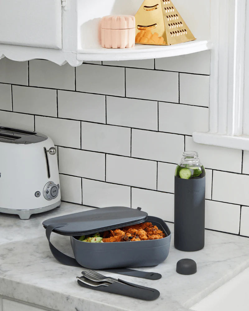Porter Lunch Box - W&P