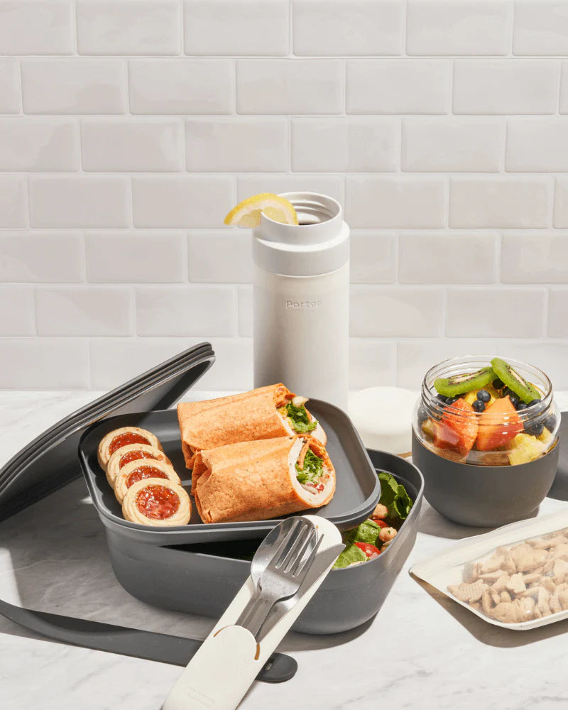 Porter Lunch Box - W&P