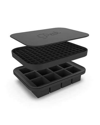 Stacking Ice Tray - Peak Ice Works