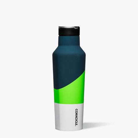 Sport Canteen Bottle 600ml ( Green ) - Corkcicle
