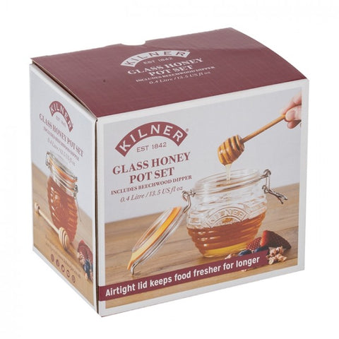 Honey Pot Set - KILNER