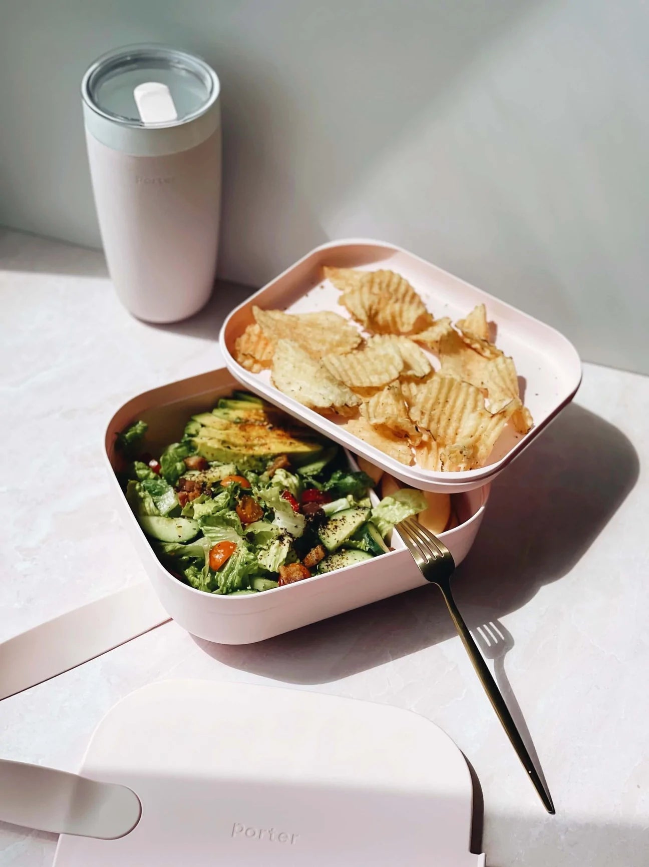 Porter Lunch Box - W&P