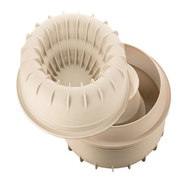 3D-Arena Cake Mold, 1.7L - Silikomart