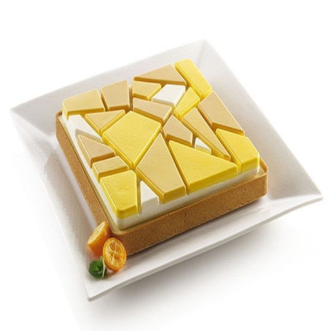 Liberty Tart Kit 560ml - Silikomart